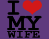 F| I <3 my wife