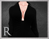 R. Kya Black Dress