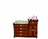 animated changing table