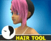 HairTool Front L 3 Pink