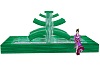 (SB) Jade Zen Fountain 