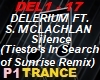DJ Tiesto's- Silence