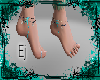 Ej*Small bare feet