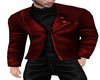 TK - Red Leather Jacket
