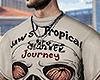 ♛ Sleeveless Skull Tat