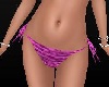 Pink Bikini bottoms