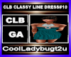 CLB CLASSY LINE DRESS#10