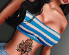 Basic Top + Tattoo I