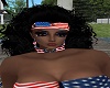 American Woman Bandana