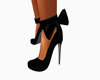 high heels black E