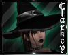 Luna Witch Hat F