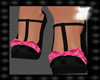 -MYO-Pink|Black shoes