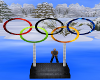 Winter OLYMPICES Stand