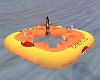 Tiki Party Raft