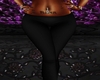 [KR] Black Leggings RL