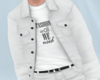 White Vintage Jacket