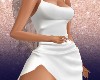 Aaliyah Dress White
