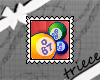 {T}bingo stamp