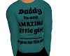 Daddy funny muscle Shirt