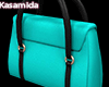 Classic Handbag Tif Blue
