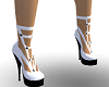 Platforms white  lady