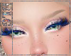 BLG Navy Blue Lashes