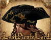 [LPL] Pirate Black TriCo