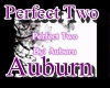 Auburn Perfect Two