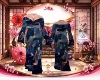 Mythical Blue  Kimono