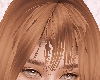 Bangs Natural Ginger