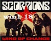 wind of change