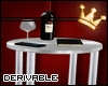 Wine Table DERIVABLE