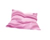 Pink Satin Cuddle Pillow