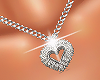 Heart Necklace!