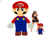 Super Mario 3D Decor