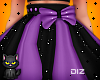 !!D Kid Boo Skirt Purple