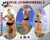 [SM]CONJ.ANDROMEDA 1 ABS