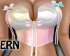 Sherbet Hologram Top