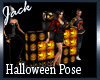 Halloween Pose Blocks