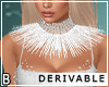 DRV Feather Diamond Dres