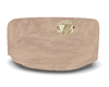 Chunky Beige Chair