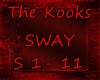 [BM] The Kooks -Sway