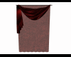 red Curtain left
