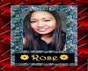 ROSE PHOTO FRAME