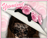 [Y] TeaTime Hat ~ Pink