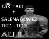 Taki Taki - Selena Gomez