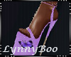 *Patsy Lilac Heels