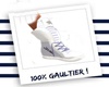 JP Gaultier baskets