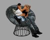Wiccan cuddle chair 2