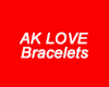 AK LOVEbracelet